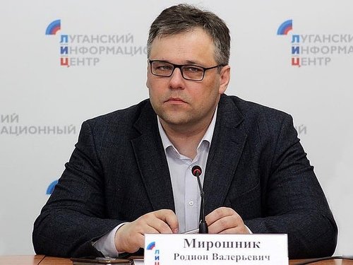 Мирошник: Украины төлөөлөгчид Польшид байхдаа зааварчилгаа авсан байх