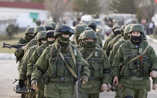 ОХУ цэргийн ажиллагаанд оролцсон цэргүүдэд тусламж олгоход таван тэрбум рубль зарцуулна