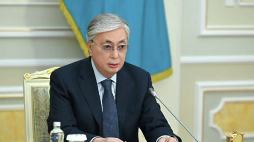 Казахстаны эрх баригч Нур Отан намын нэрийг өөрчилнө