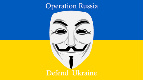 Орост дайн зарлаж, хэвлэлүүдийг хакердаж буй Anonymous