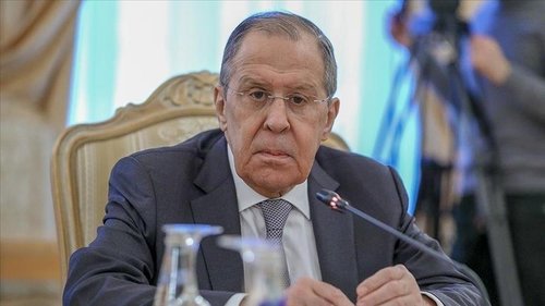 Лавров: Москва Киевээс бууж өгөхийг шаардаагүй