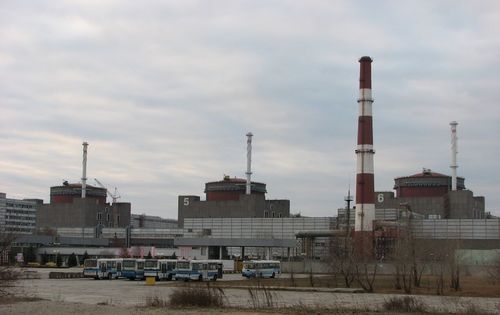 Запорожийн АЦС-ыг Оросын тал эзэлсэн