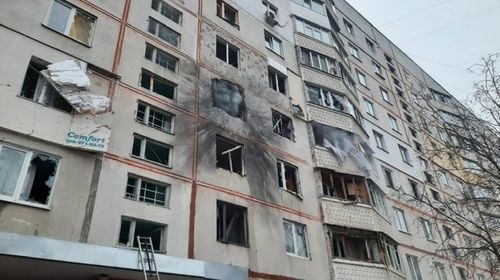 Харьков мужид 188 хүн амиа алдсан гэв