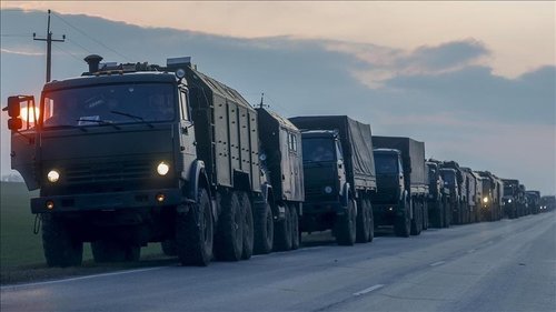 Оросын Агаарын цэргийн хүчний ажиллагааны идэвх буурсан гэв