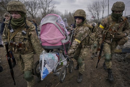 Global Times: НАТО түрэмгий байдлаар хүрээгээ тэлсэн нь Украины хямралд хөтөлсөн