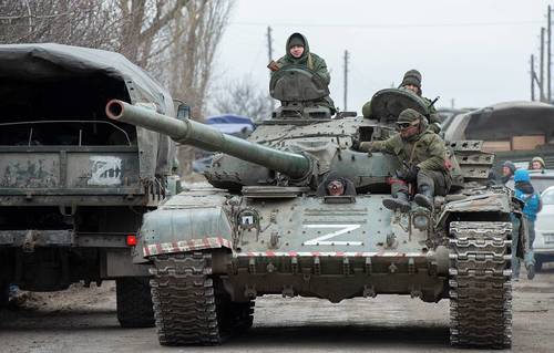 АНУ-ын тагнуул: Орос дор хаяж 7000 цэргээ алдсан