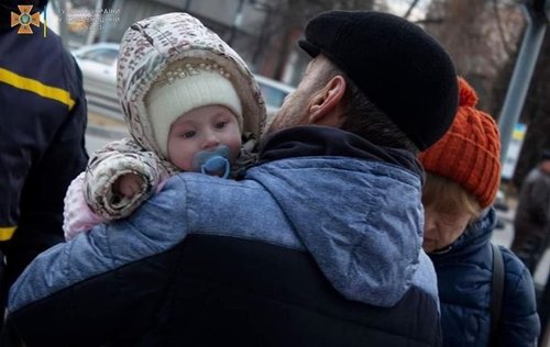 Украин, Орос хүмүүнлэгийн коридор байгуулахаар тохиролцжээ