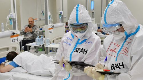 Стелс-омикрон Орост тархаж эхэлжээ
