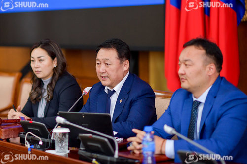 Д.Тогтохсүрэн: Шатахууны үнийн өсөлт Орос, Украины дайнтай холбоотой