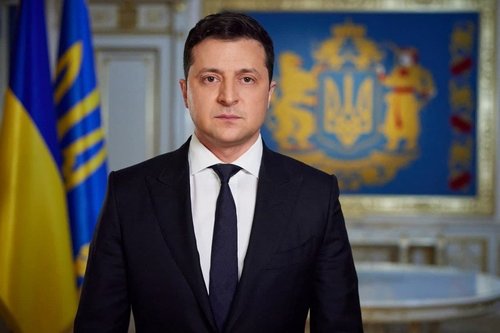 Зеленский: Тусгай албад болон барууны түншүүд Украинаас явахыг надад зөвлөсөн