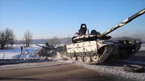 Пентагон: Оросын цэргүүд хоол хүнсгүй, түлш, хувцасгүй болсон