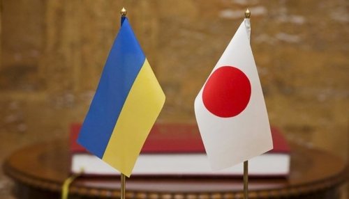 Япон Украинд 100 сая ам.долларын хүмүүнлэгийн тусламж үзүүлнэ