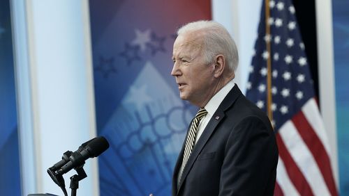Байден хүнсний хямрал үүсэхийг сануулав