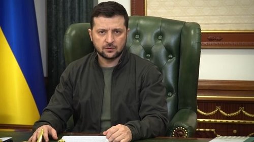 Зеленский: Оросын хийсэн бүхний төлөө газрын тосны хориг тавьчихаж болохгүй гэж үү