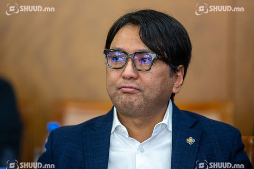 Т.Доржханд: Би УИХ-ын чуулганы танхимд биш талбай дээр сууна