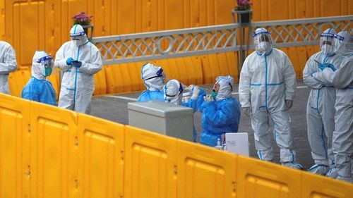 Шанхай тахал эхэлснээс хойших хамгийн хатуу хөл хорионд оров