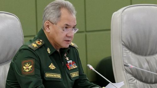 Шойгу: Одоо Донбассыг чөлөөлөхөд төвлөрнө