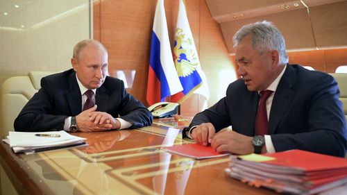 NYT: Путин, Шойгугийн хоорондын зөрчилдөөн нэмэгдэж байна