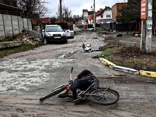 ВВС: Оросын цэргүүдийг цэргийн гэмт хэрэгт буруутгаж, ОХУ үгүйсгэв
