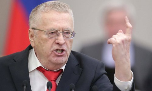 Жириновскийн ишлэлүүд: Хүүхдүүд Калашниковын бууг судлаг, тэр цагт бүгд оросоор ярина