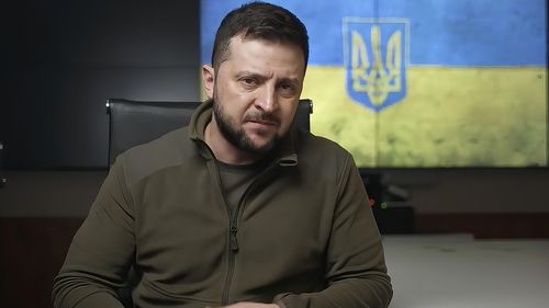 Зеленский: Бородянка дахь нөхцөл байдал Буча хотоос аймшигтай байна