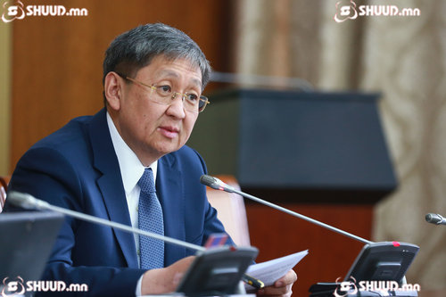Ч.Хүрэлбаатар: Айл өрхийн орлого буурч, иргэд хадгаламж руугаа орж байна