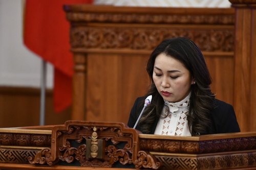 Х.Булгантуяагийн асуудлыг ОУПХ хэлэлцэв