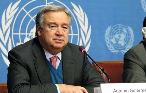 НҮБ ОХУ, Украинд хандан Улаан өндөгний баяртай холбоотойгоор гал зогсоохыг уриаллаа