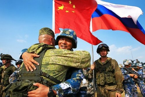 АНУ: БНХАУ Оросын армид дэмжлэг үзүүлж байж болзошгүй