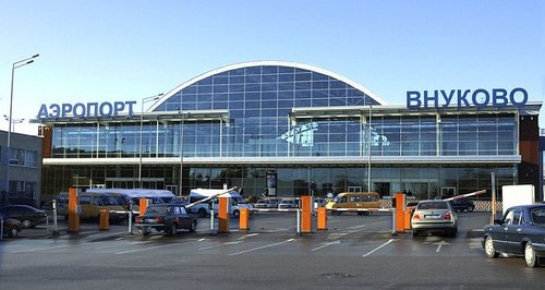 Оросын өөр нэг нисэх буудал сул зогсохоос аргагүй болов