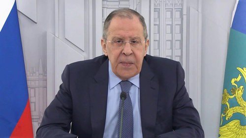 Лавров: Хэлэлцээ хийхэд барууныхан саад болж байна