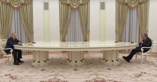 Гутерриш хүмүүнлэгийн коридор байгуулахыг Путинд санал болгов