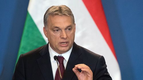 Унгарын Ерөнхий сайдыг Украины дайснуудын жагсаалтад оруулжээ