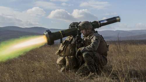 Украины дайнтай холбоотойгоор Javelin пуужин үйлдвэрлэлтийг хоёр дахин нэмэгдүүлнэ
