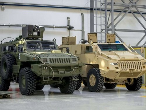 Казахстан Киргиз улсад цэргийн техникийн буцалтгүй тусламж үзүүлнэ