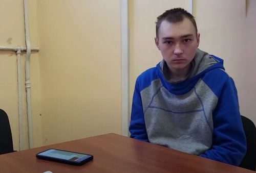 Украинд Оросын цэрэгтэй холбоотой анхны шүүх хурал болно