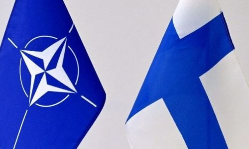 Финланд НАТО -д элсэхийг Засгийн газар нь дэмжинэ