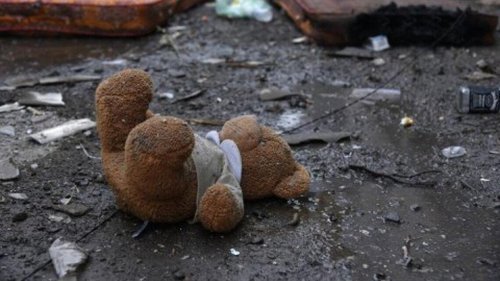 Украинд дайны улмаас 229 хүүхэд амиа алджээ