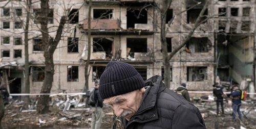 ДЭМБ: Мариупольд булчин задрах тахал дэгдэж болзошгүй