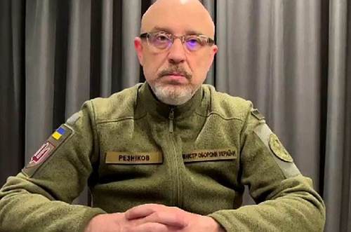 Резников: ОХУ урт хугацааны дайнд бэлтгэж байна