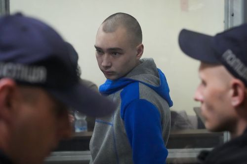 Оросын цэрэг зэвсэггүй иргэнийг хөнөөсөн гэм буруугаа хүлээжээ