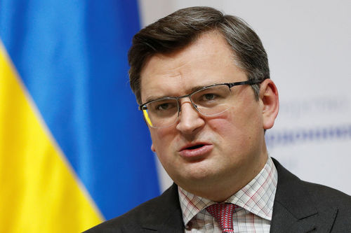 Кулеба: Украинд зэвсэг хангалтгүй байна