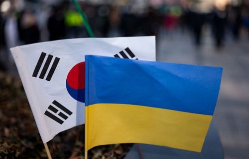 Өмнөд Солонгос Украинд ээлжит тусламжаа үзүүлнэ