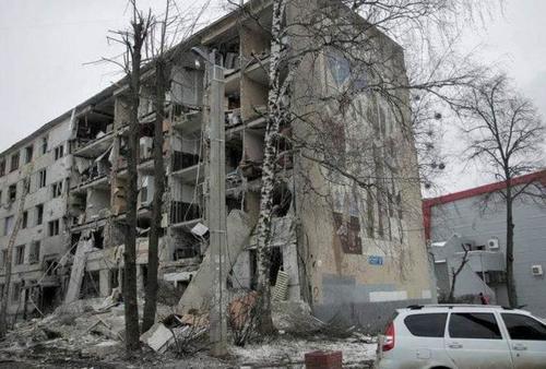 ОХУ Харьков руу довтолж, есөн хүн амиа алдав