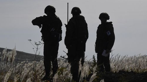 Дайнд ихээр хохирогсод: Буриадуудыг Украинд байлдахыг уриалжээ