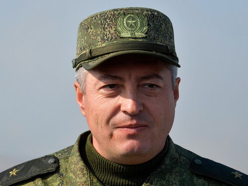 Оросын генерал байлдааны ажиллагааны үеэр амиа алджээ