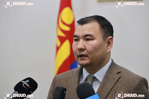 Д.Болд: Замын-Үүд-Эрээний боомтын үйл ажиллагаа хэвийн горимд орж байна
