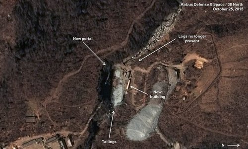 Ёнхап: БНАСАУ цөмийн туршилтад бэлдэж байна