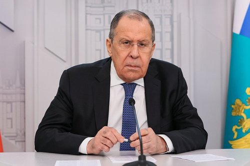 Сергей Лавров: Барууныхан юу гэж бодох нь надад огт хамаагүй