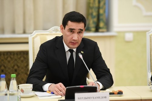 Туркмений Ерөнхийлөгч авга эгчээ албан тушаалаас нь халжээ